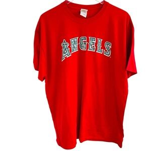 Angels Baseball Trout State Farm Shirt Sleeve Shirt